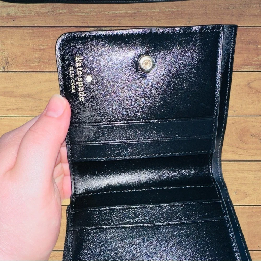 Kate Spade Wristlet and Wallet